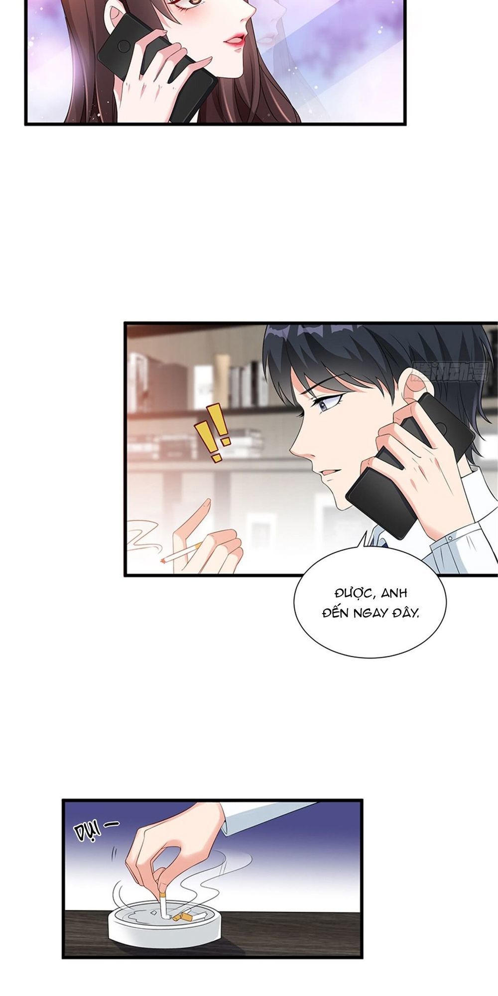 Ông Xã Kết Hôn Thử, Mạnh Thêm Chút Nữa Đi Chapter 28 - Trang 2