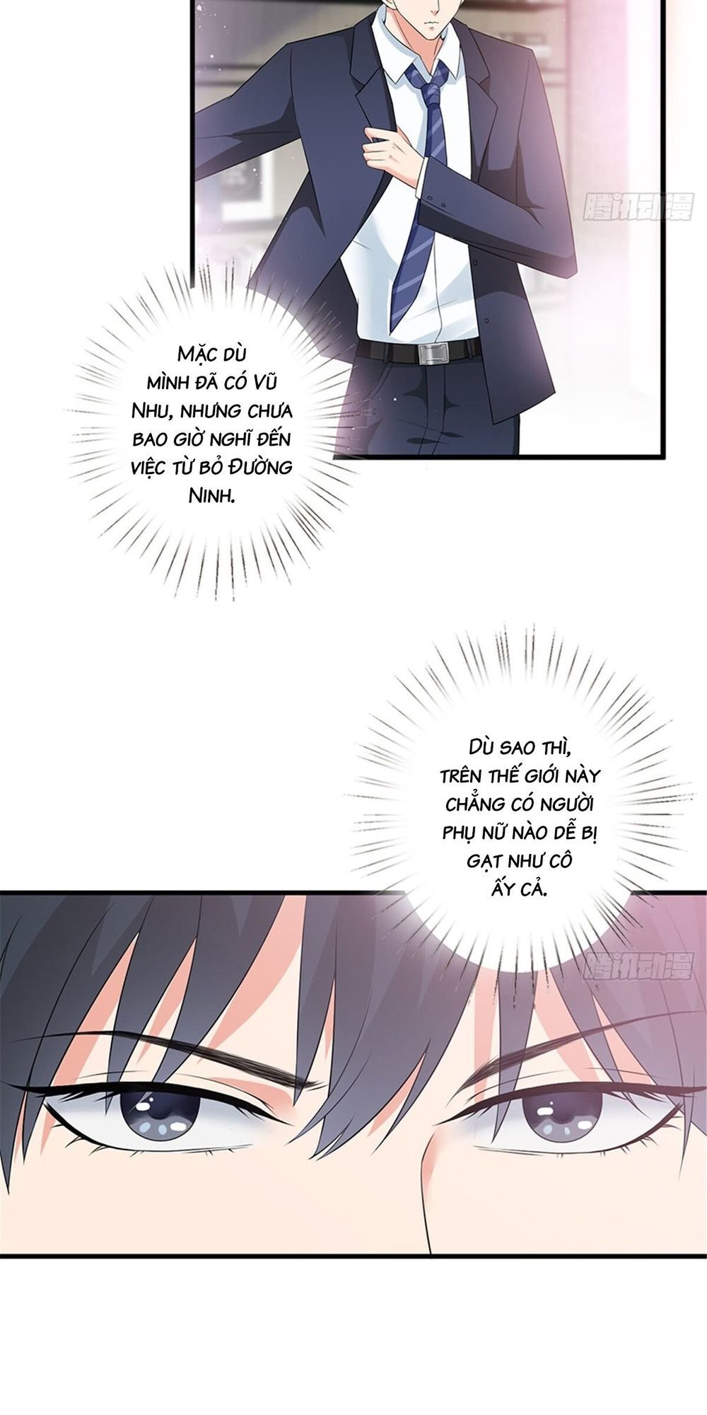 Ông Xã Kết Hôn Thử, Mạnh Thêm Chút Nữa Đi Chapter 28 - Trang 2