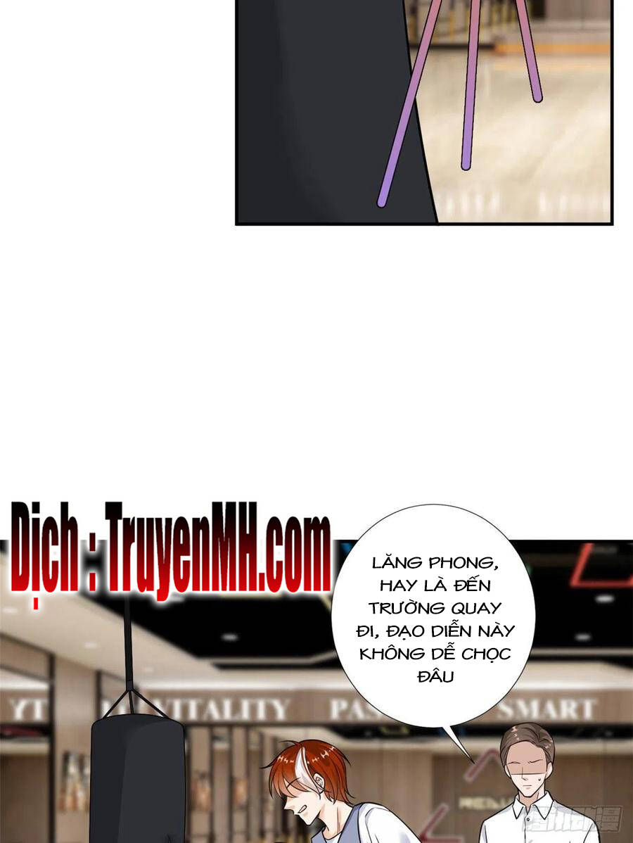 Ông Xã Kết Hôn Thử, Mạnh Thêm Chút Nữa Đi Chapter 281 - Trang 2