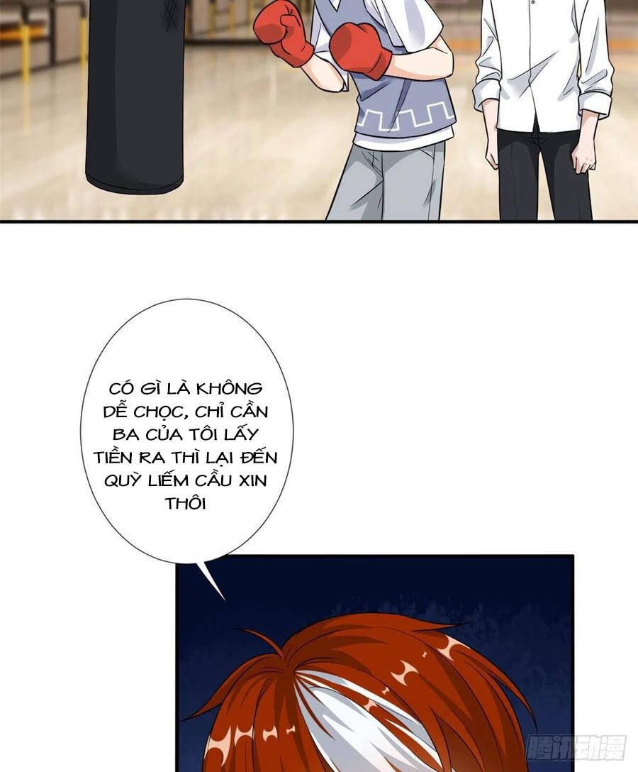 Ông Xã Kết Hôn Thử, Mạnh Thêm Chút Nữa Đi Chapter 281 - Trang 2