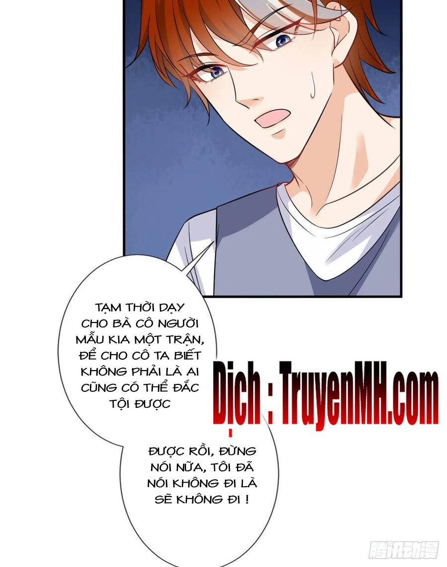 Ông Xã Kết Hôn Thử, Mạnh Thêm Chút Nữa Đi Chapter 281 - Trang 2