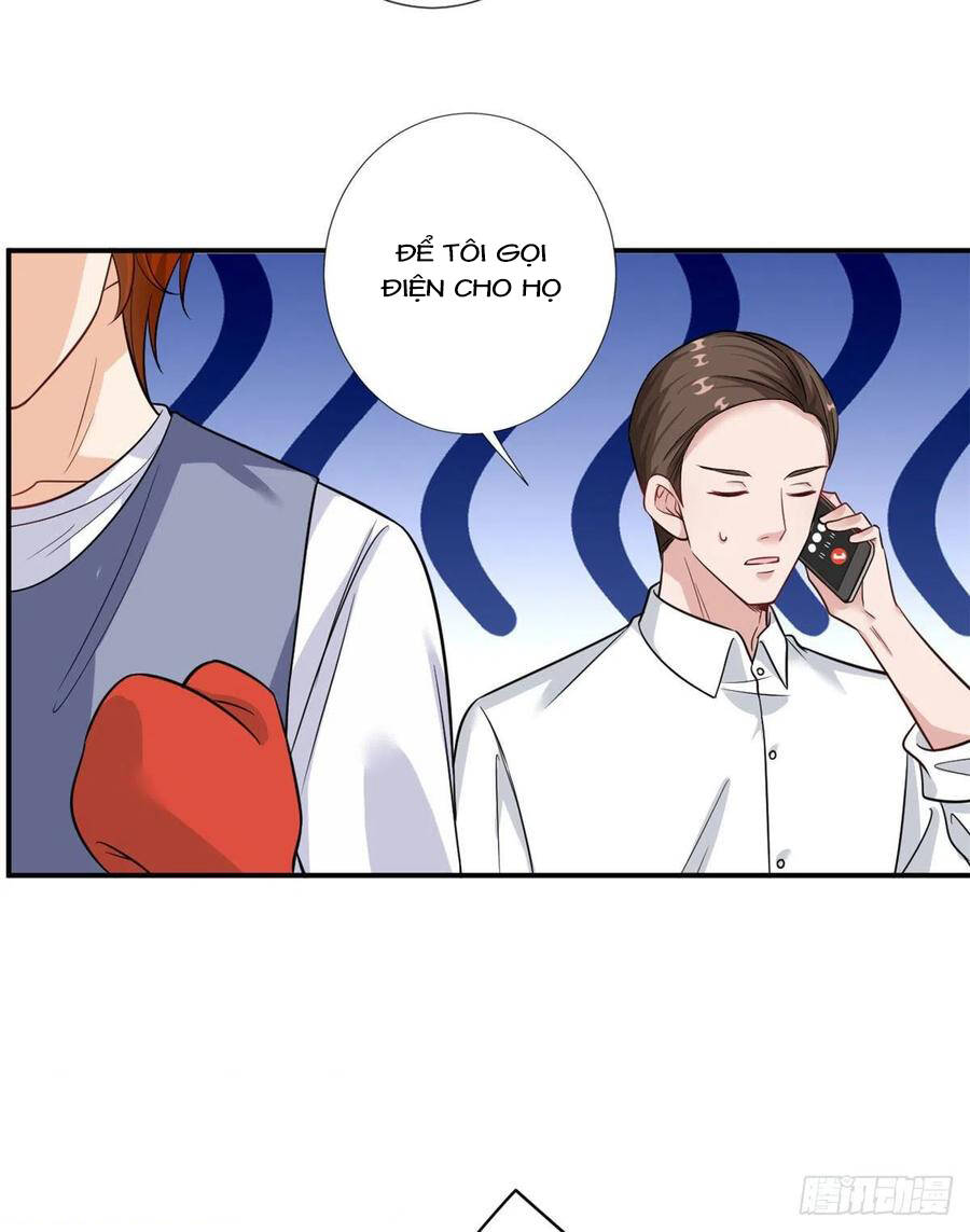 Ông Xã Kết Hôn Thử, Mạnh Thêm Chút Nữa Đi Chapter 281 - Trang 2