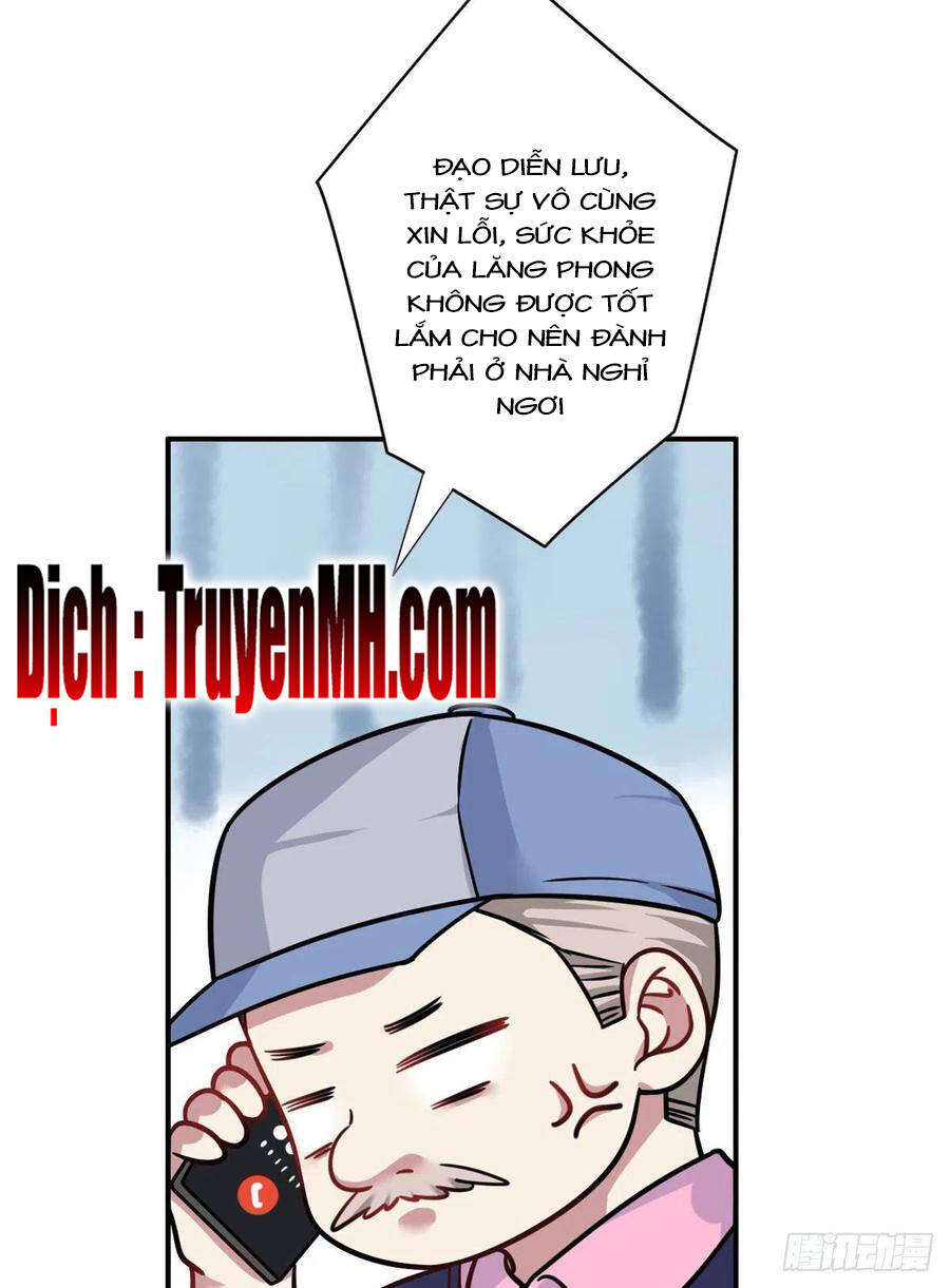 Ông Xã Kết Hôn Thử, Mạnh Thêm Chút Nữa Đi Chapter 281 - Trang 2