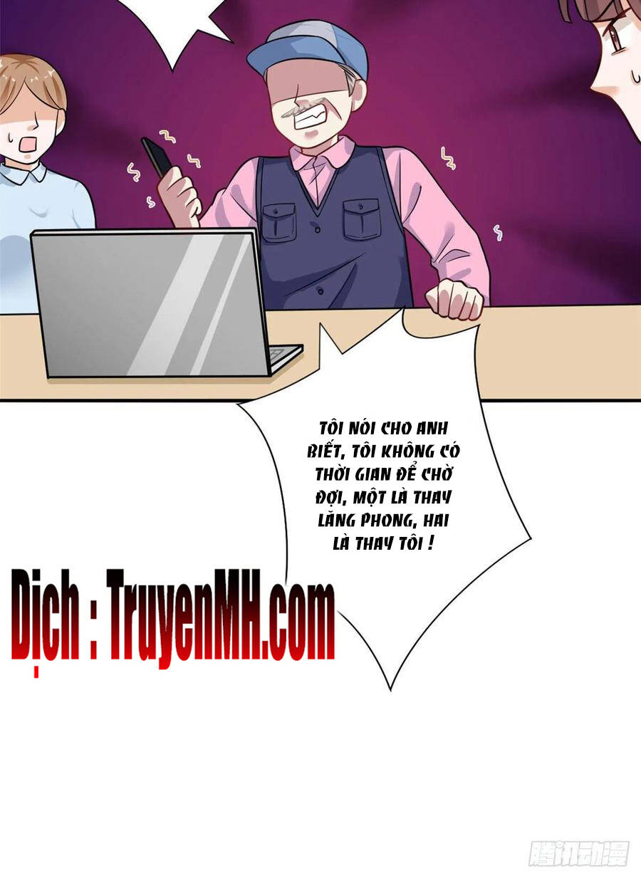 Ông Xã Kết Hôn Thử, Mạnh Thêm Chút Nữa Đi Chapter 281 - Trang 2