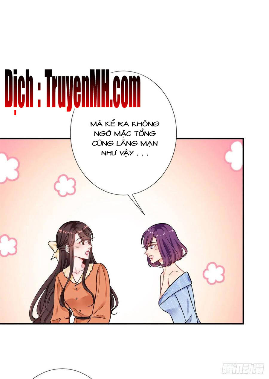 Ông Xã Kết Hôn Thử, Mạnh Thêm Chút Nữa Đi Chapter 281 - Trang 2