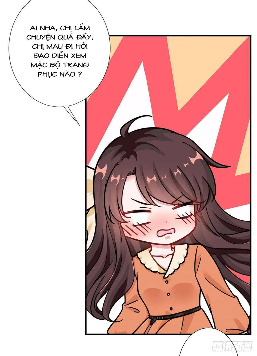 Ông Xã Kết Hôn Thử, Mạnh Thêm Chút Nữa Đi Chapter 281 - Trang 2