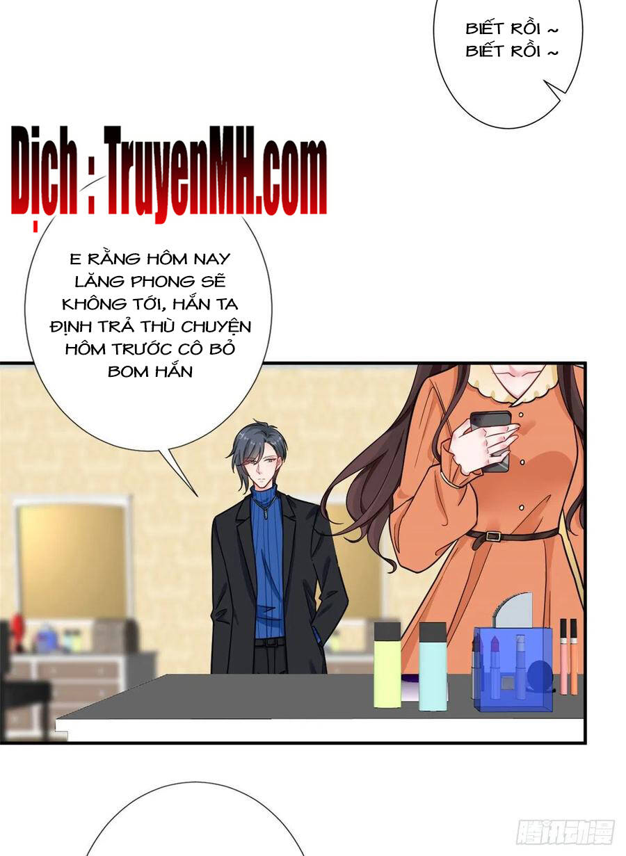 Ông Xã Kết Hôn Thử, Mạnh Thêm Chút Nữa Đi Chapter 281 - Trang 2