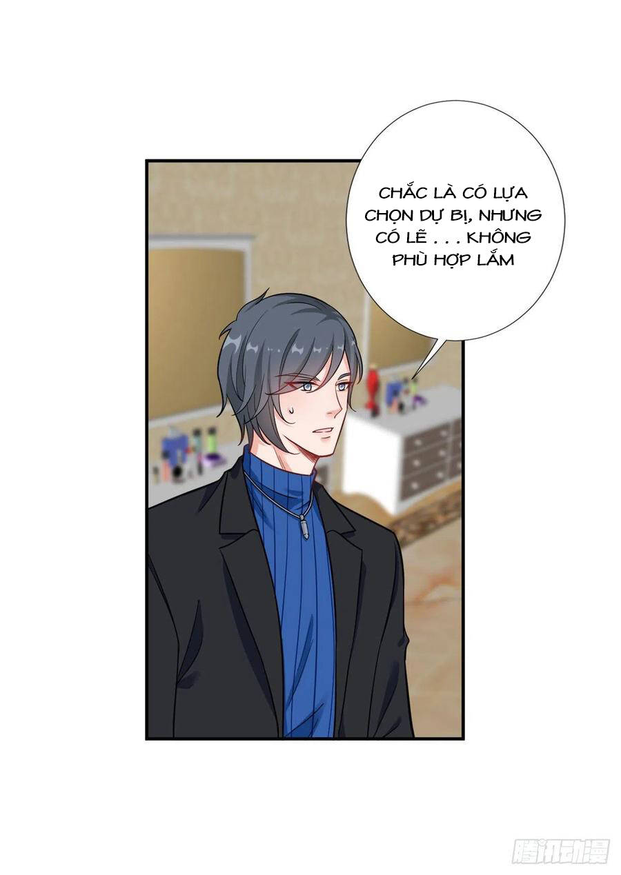 Ông Xã Kết Hôn Thử, Mạnh Thêm Chút Nữa Đi Chapter 281 - Trang 2