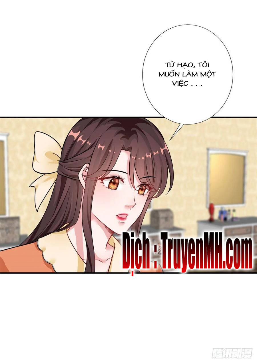 Ông Xã Kết Hôn Thử, Mạnh Thêm Chút Nữa Đi Chapter 281 - Trang 2