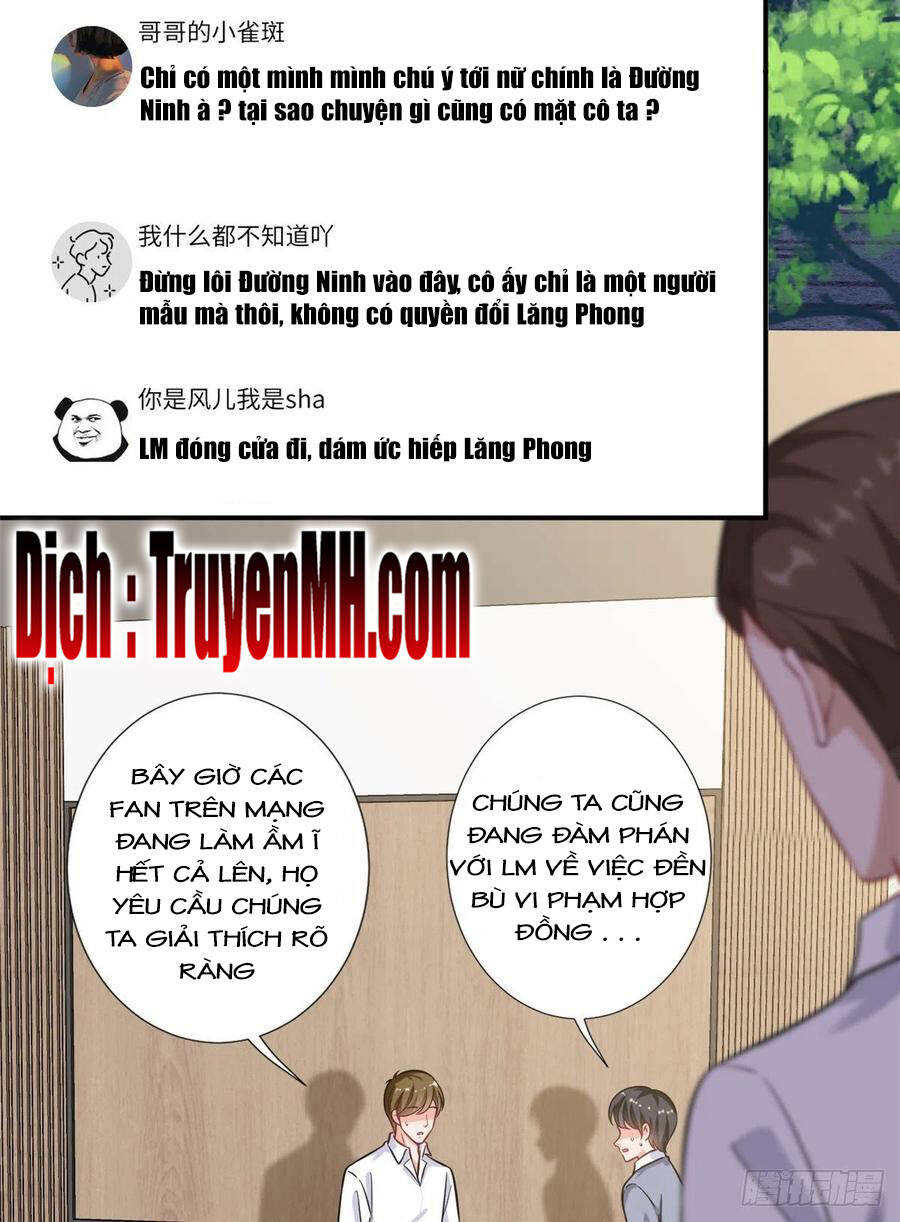 Ông Xã Kết Hôn Thử, Mạnh Thêm Chút Nữa Đi Chapter 283 - Trang 2