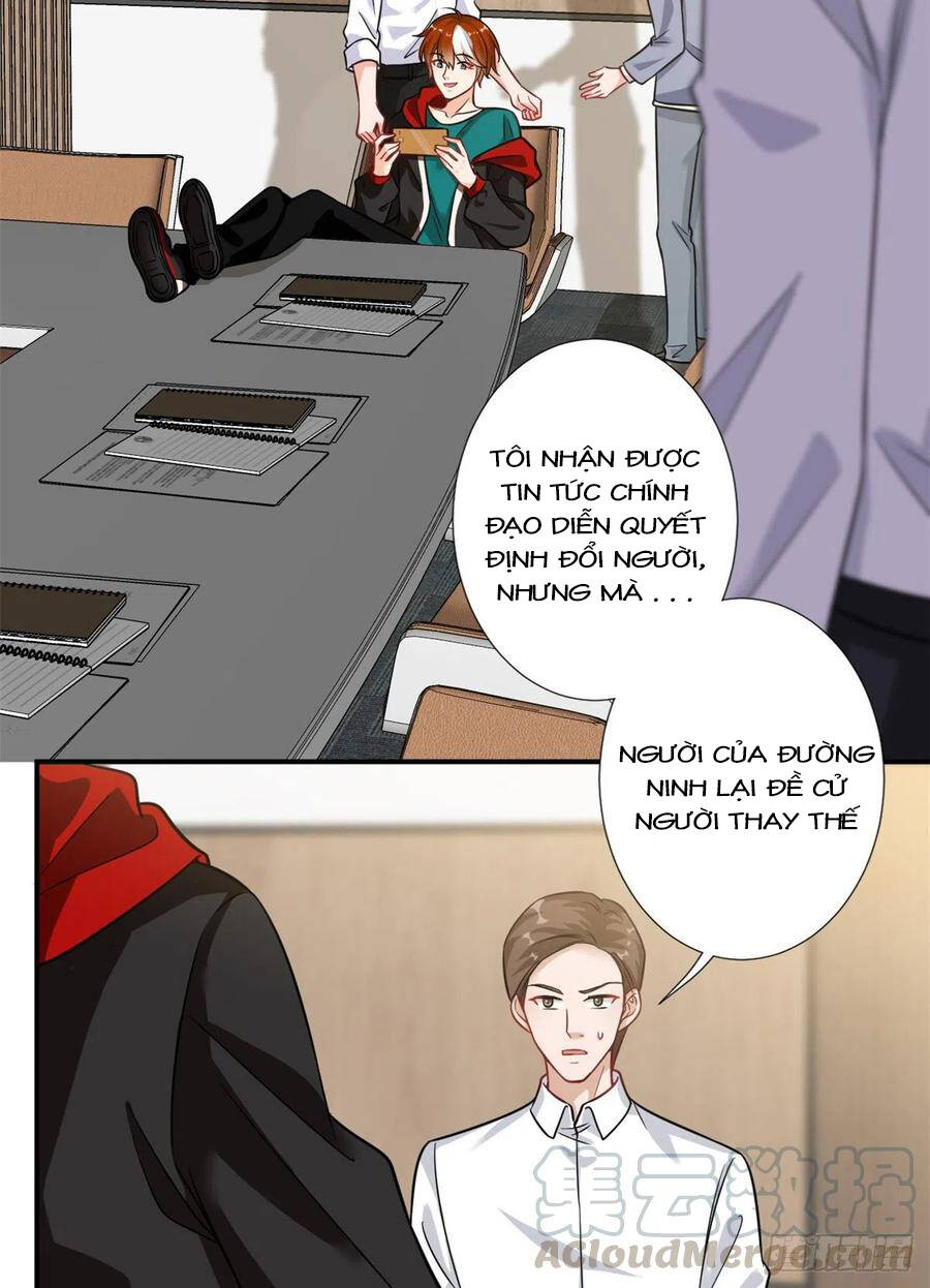 Ông Xã Kết Hôn Thử, Mạnh Thêm Chút Nữa Đi Chapter 283 - Trang 2