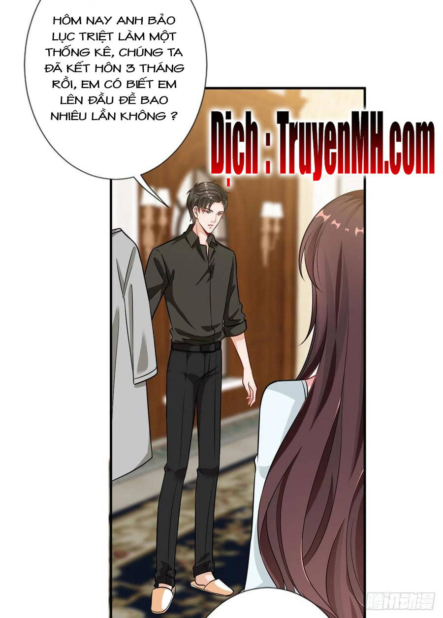 Ông Xã Kết Hôn Thử, Mạnh Thêm Chút Nữa Đi Chapter 283 - Trang 2