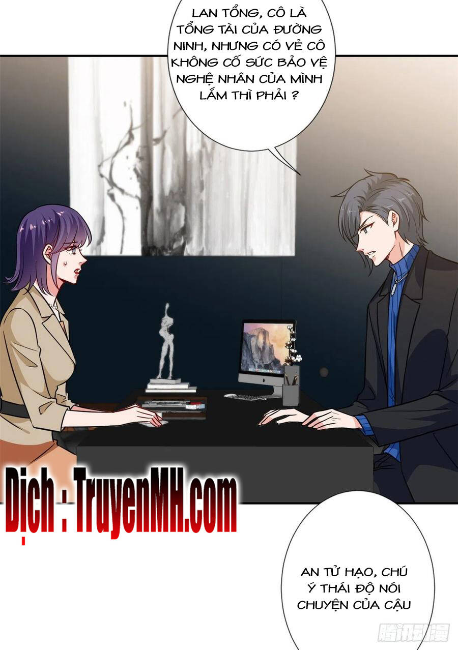 Ông Xã Kết Hôn Thử, Mạnh Thêm Chút Nữa Đi Chapter 284 - Trang 2