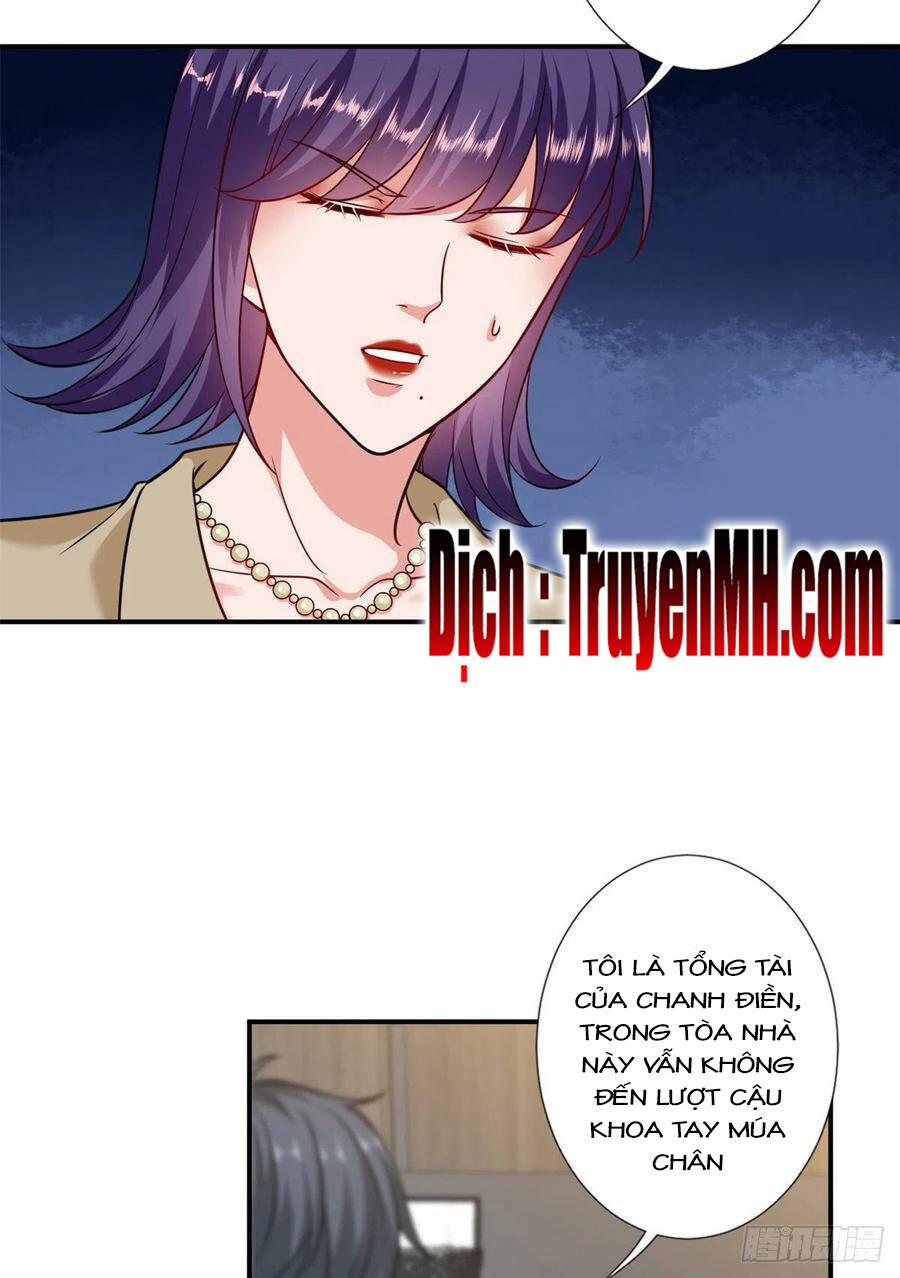 Ông Xã Kết Hôn Thử, Mạnh Thêm Chút Nữa Đi Chapter 284 - Trang 2