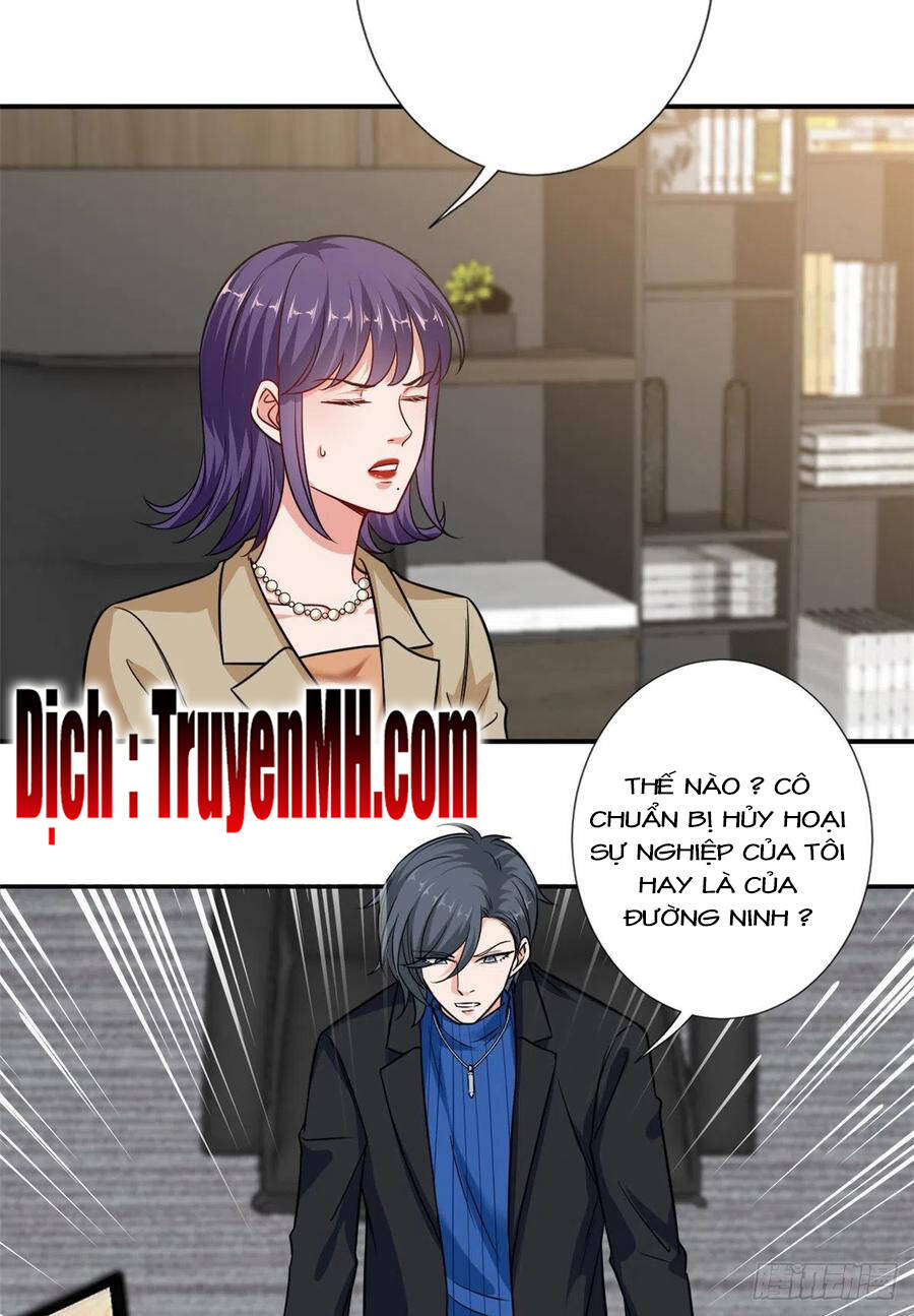 Ông Xã Kết Hôn Thử, Mạnh Thêm Chút Nữa Đi Chapter 284 - Trang 2