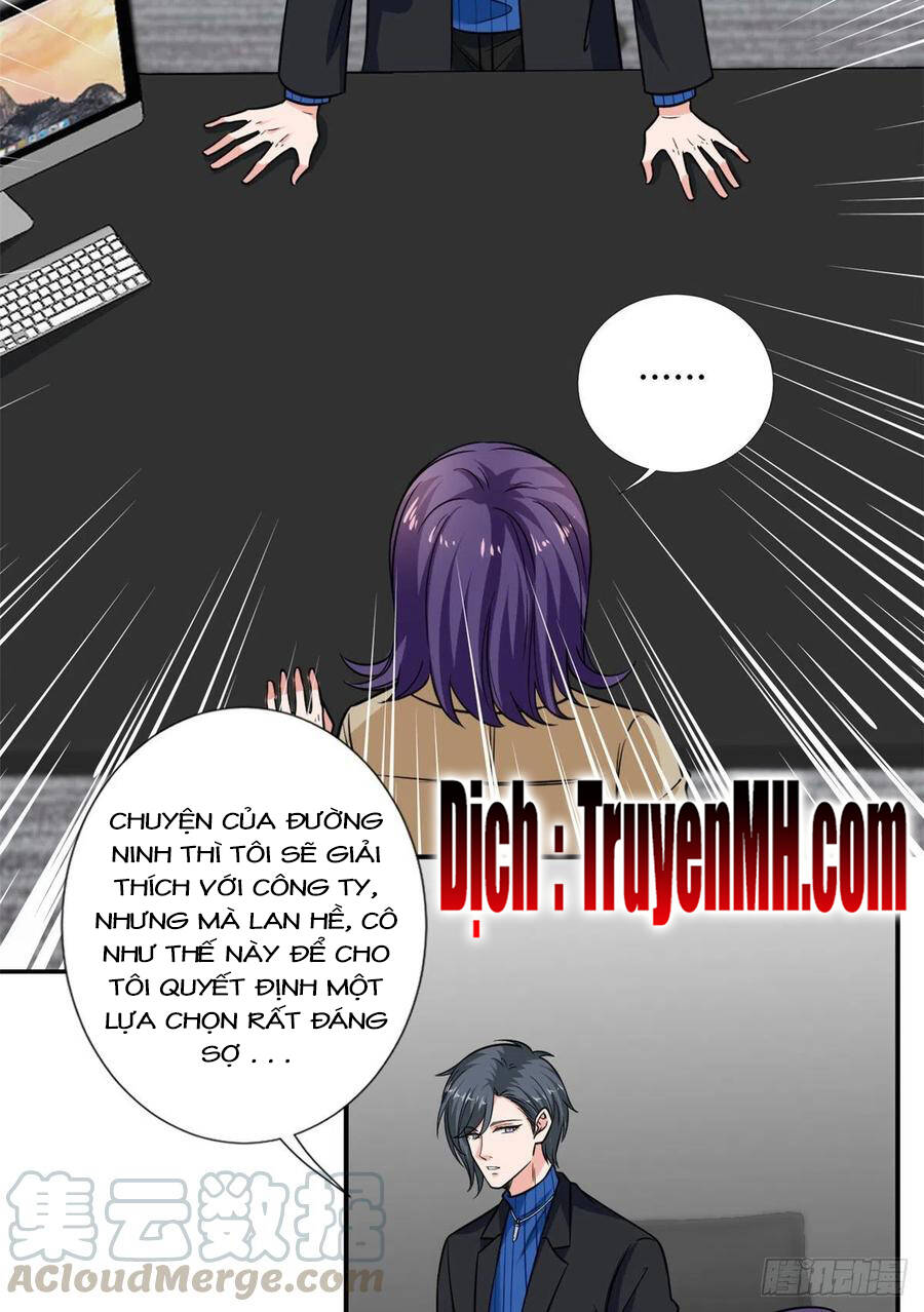 Ông Xã Kết Hôn Thử, Mạnh Thêm Chút Nữa Đi Chapter 284 - Trang 2