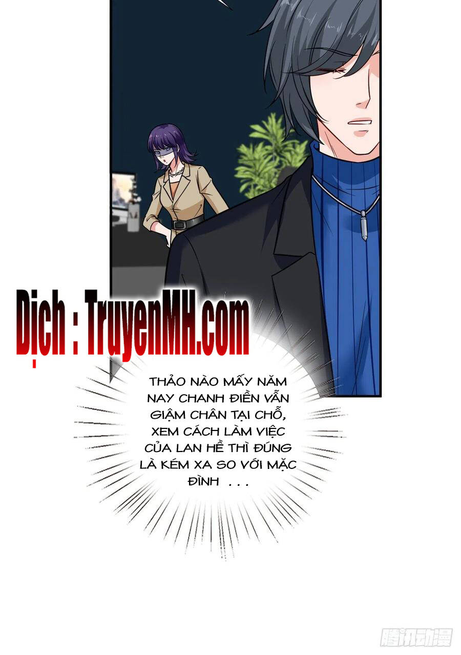 Ông Xã Kết Hôn Thử, Mạnh Thêm Chút Nữa Đi Chapter 284 - Trang 2