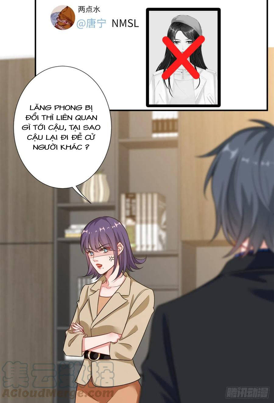 Ông Xã Kết Hôn Thử, Mạnh Thêm Chút Nữa Đi Chapter 284 - Trang 2