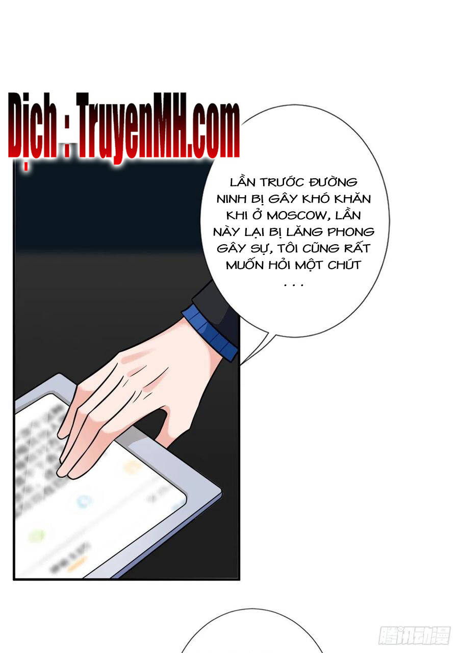 Ông Xã Kết Hôn Thử, Mạnh Thêm Chút Nữa Đi Chapter 284 - Trang 2