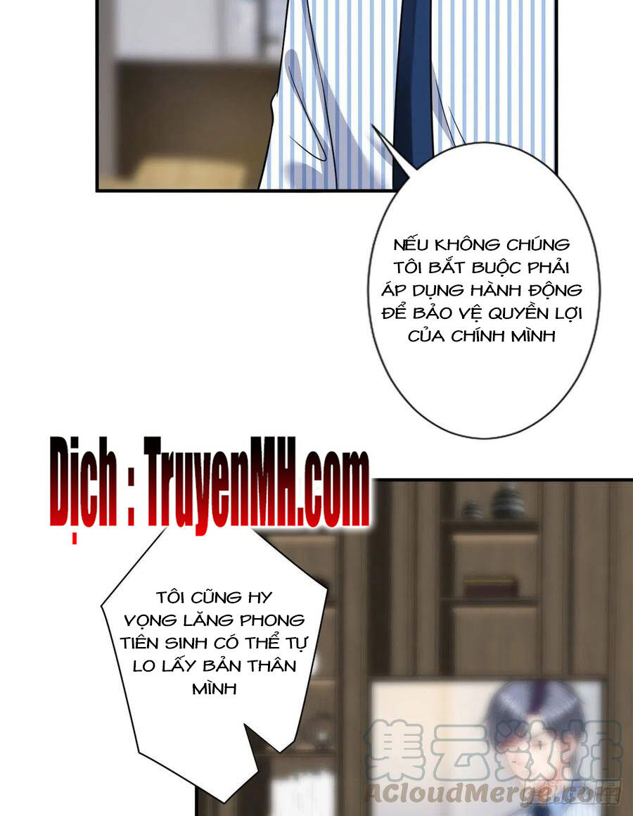 Ông Xã Kết Hôn Thử, Mạnh Thêm Chút Nữa Đi Chapter 285 - Trang 2