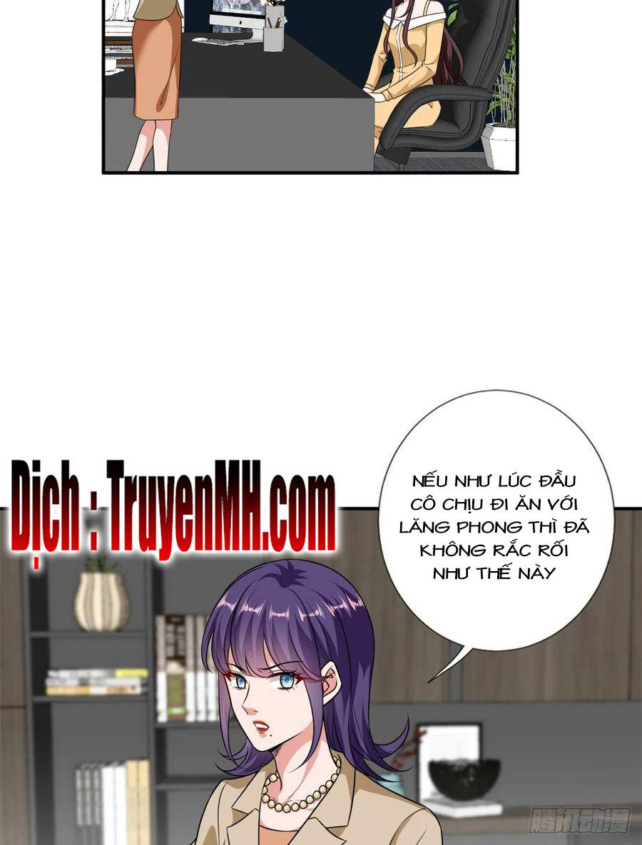 Ông Xã Kết Hôn Thử, Mạnh Thêm Chút Nữa Đi Chapter 285 - Trang 2
