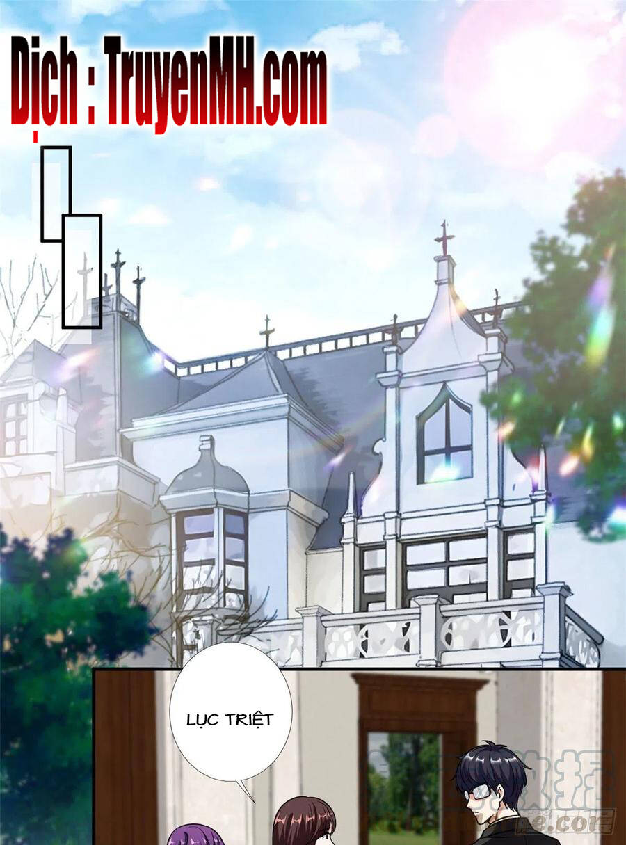 Ông Xã Kết Hôn Thử, Mạnh Thêm Chút Nữa Đi Chapter 285 - Trang 2