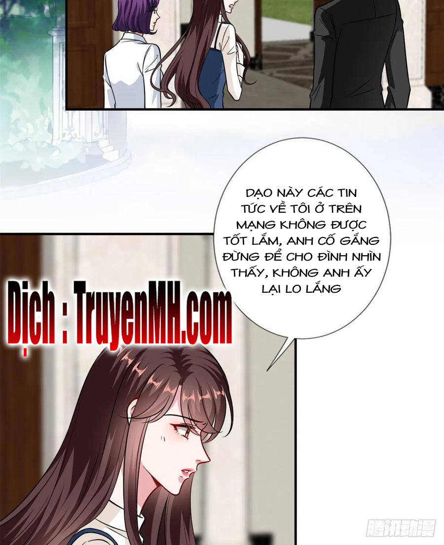 Ông Xã Kết Hôn Thử, Mạnh Thêm Chút Nữa Đi Chapter 285 - Trang 2