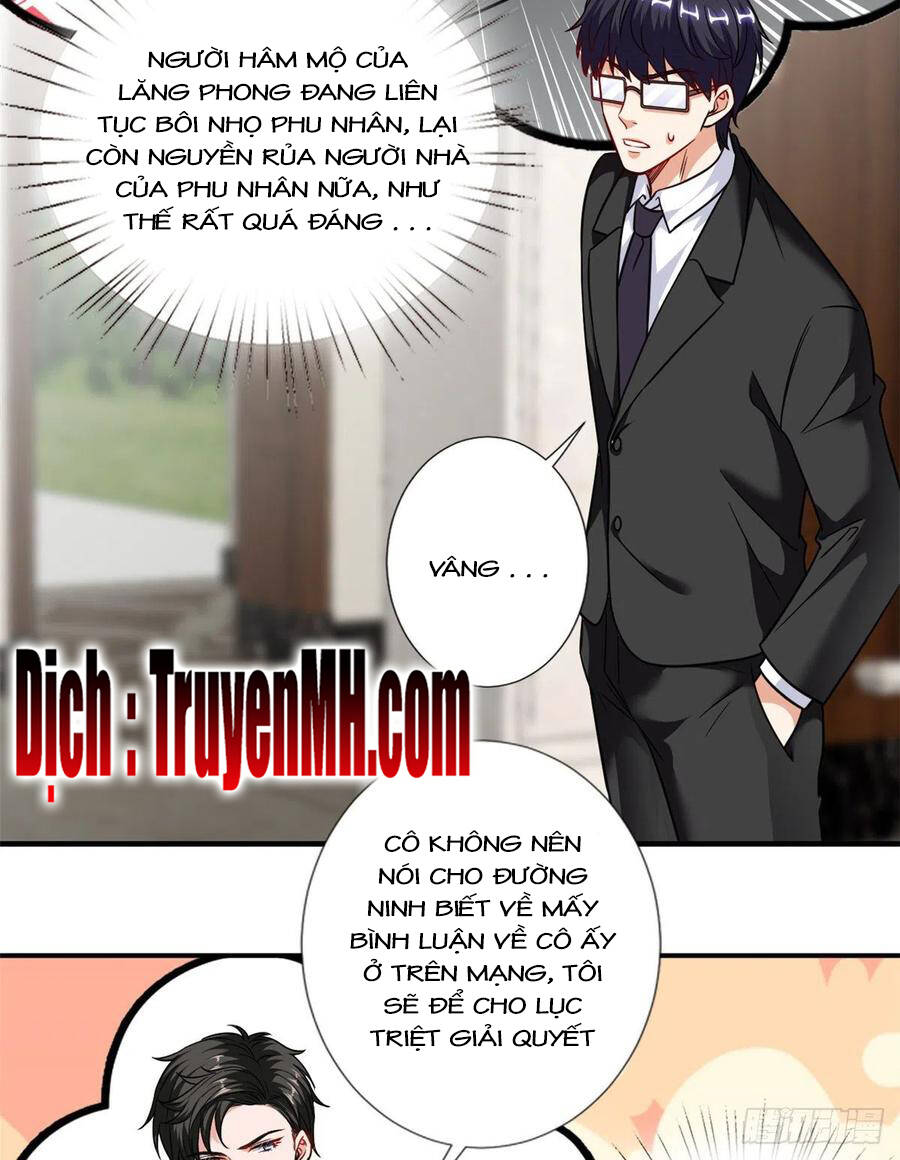 Ông Xã Kết Hôn Thử, Mạnh Thêm Chút Nữa Đi Chapter 285 - Trang 2