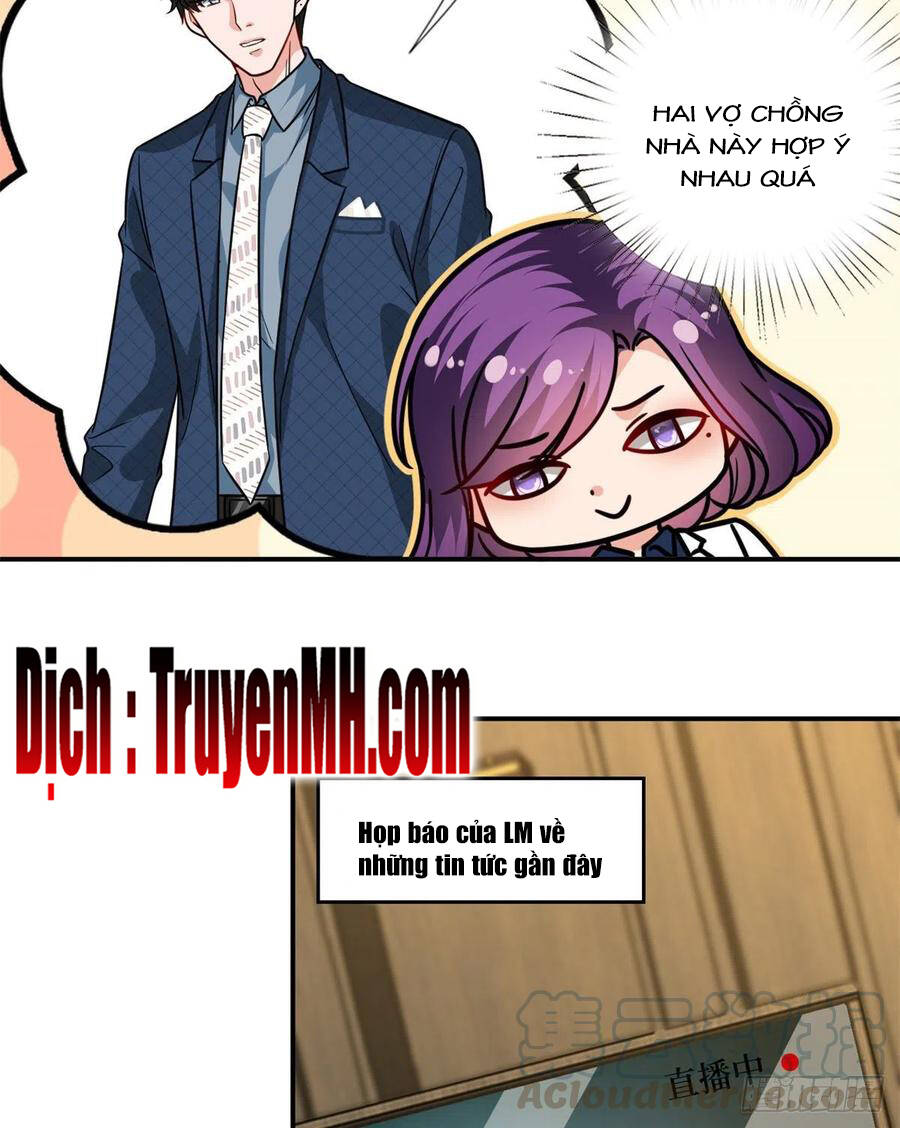 Ông Xã Kết Hôn Thử, Mạnh Thêm Chút Nữa Đi Chapter 285 - Trang 2