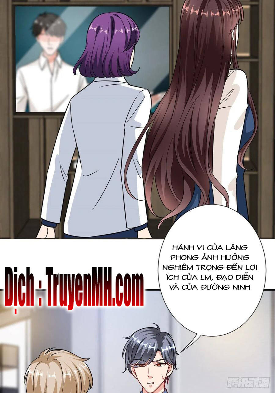 Ông Xã Kết Hôn Thử, Mạnh Thêm Chút Nữa Đi Chapter 285 - Trang 2