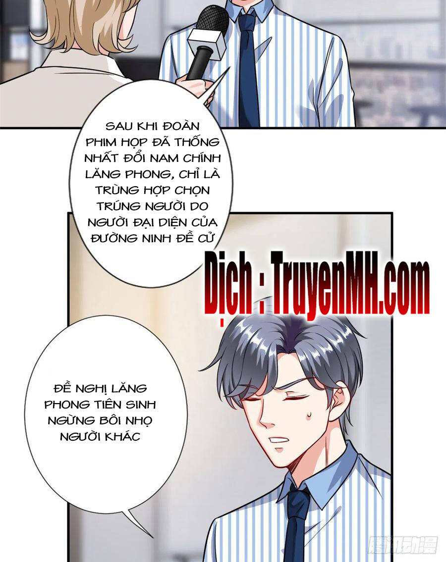 Ông Xã Kết Hôn Thử, Mạnh Thêm Chút Nữa Đi Chapter 285 - Trang 2