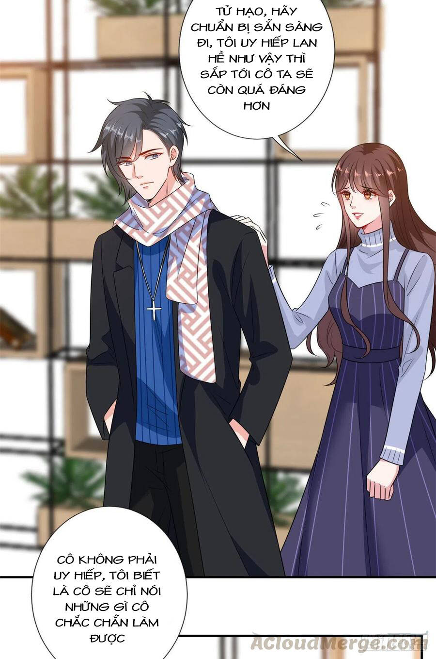 Ông Xã Kết Hôn Thử, Mạnh Thêm Chút Nữa Đi Chapter 294 - Trang 2