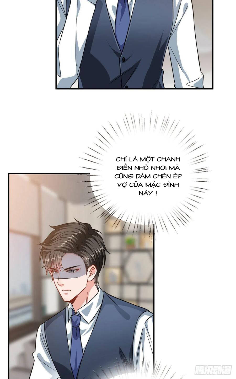 Ông Xã Kết Hôn Thử, Mạnh Thêm Chút Nữa Đi Chapter 294 - Trang 2