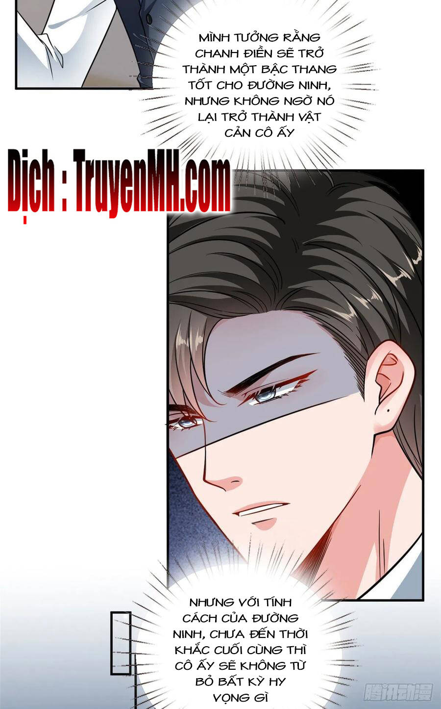 Ông Xã Kết Hôn Thử, Mạnh Thêm Chút Nữa Đi Chapter 294 - Trang 2