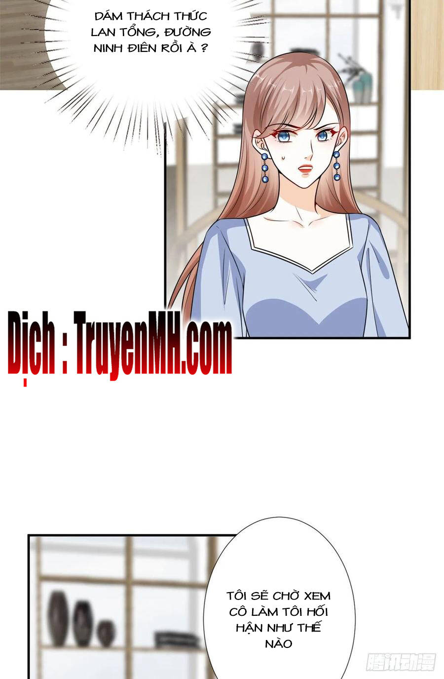 Ông Xã Kết Hôn Thử, Mạnh Thêm Chút Nữa Đi Chapter 294 - Trang 2