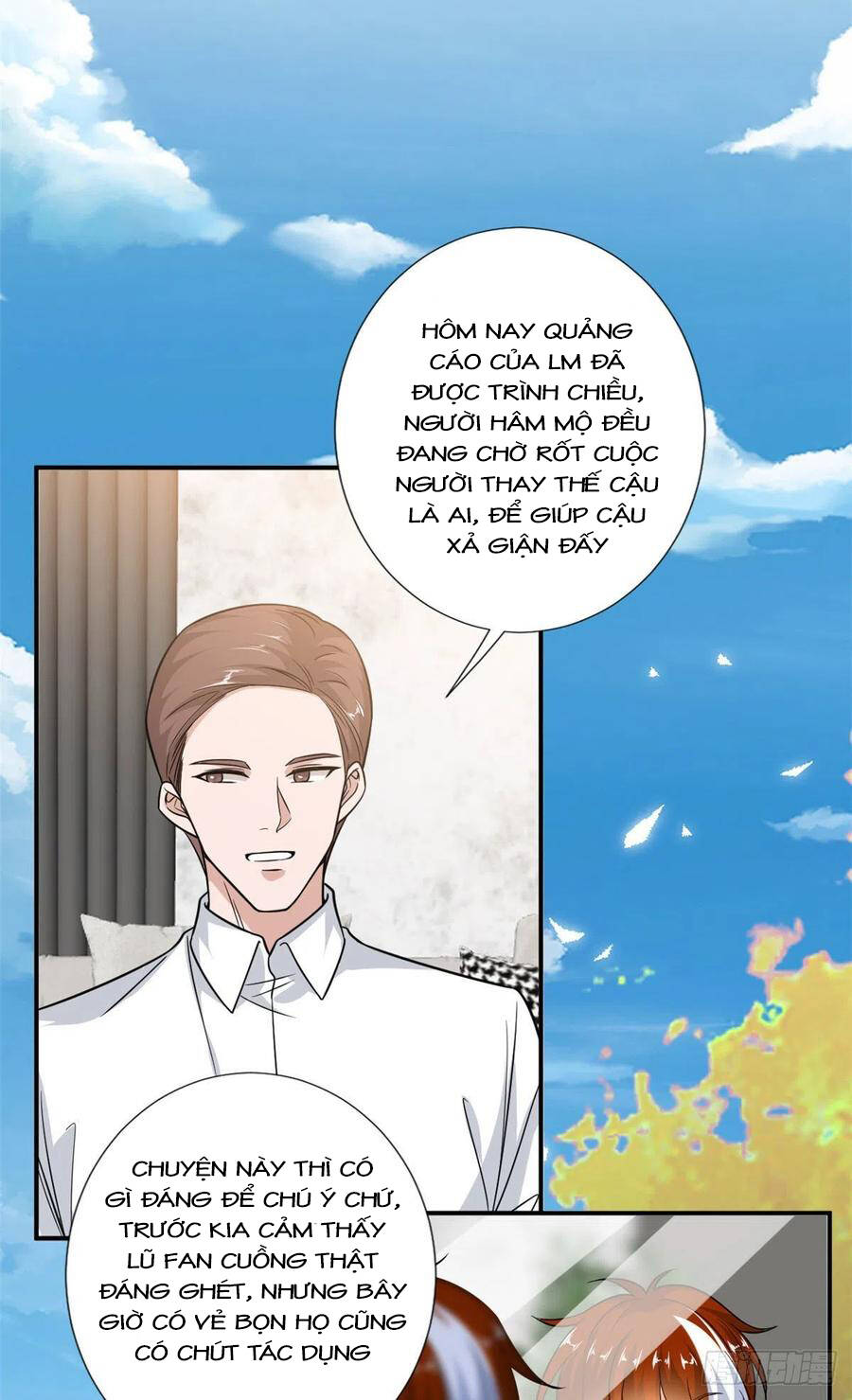 Ông Xã Kết Hôn Thử, Mạnh Thêm Chút Nữa Đi Chapter 295 - Trang 2