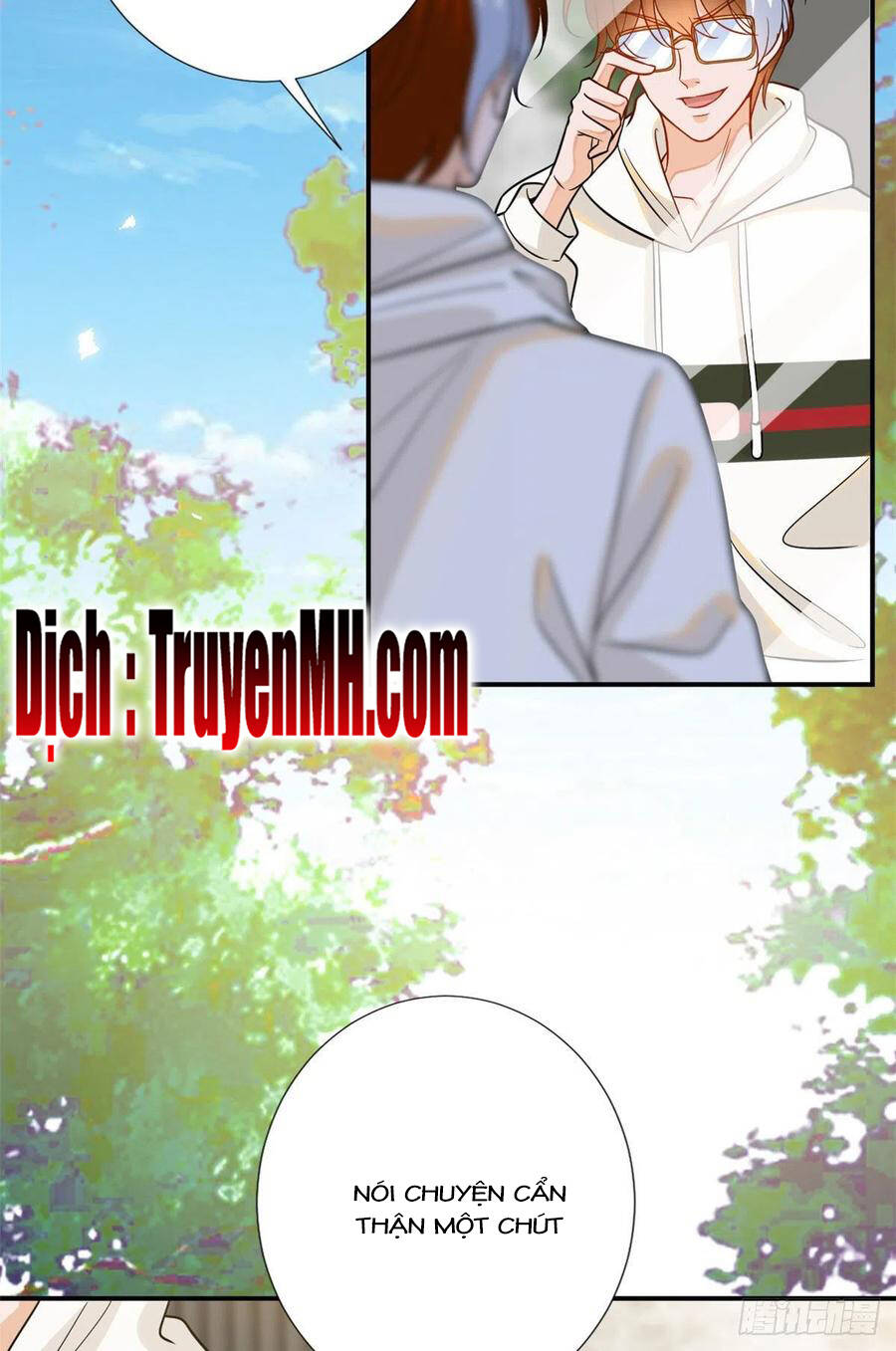 Ông Xã Kết Hôn Thử, Mạnh Thêm Chút Nữa Đi Chapter 295 - Trang 2