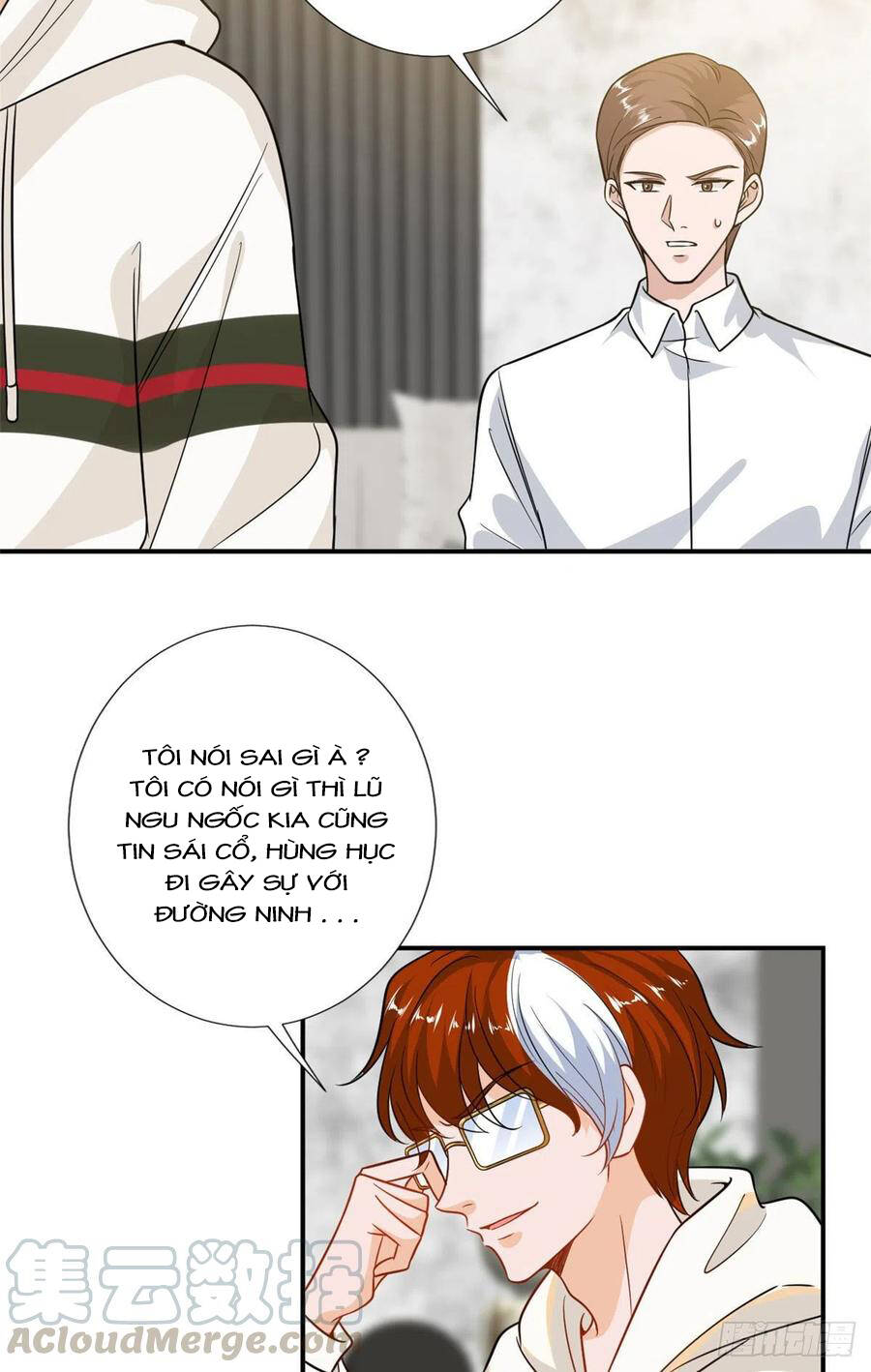 Ông Xã Kết Hôn Thử, Mạnh Thêm Chút Nữa Đi Chapter 295 - Trang 2