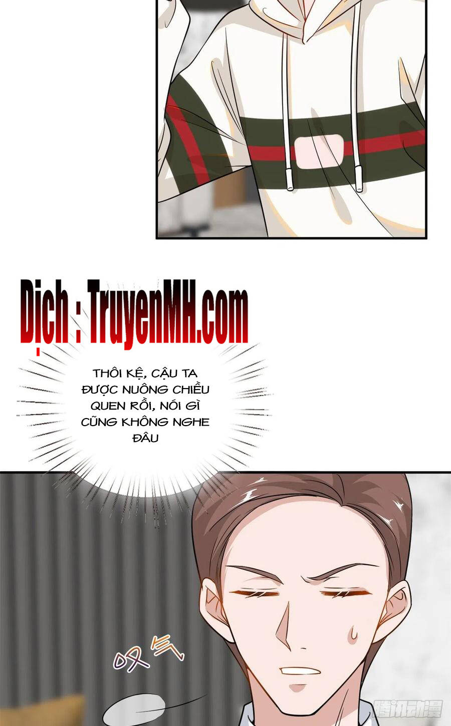 Ông Xã Kết Hôn Thử, Mạnh Thêm Chút Nữa Đi Chapter 295 - Trang 2