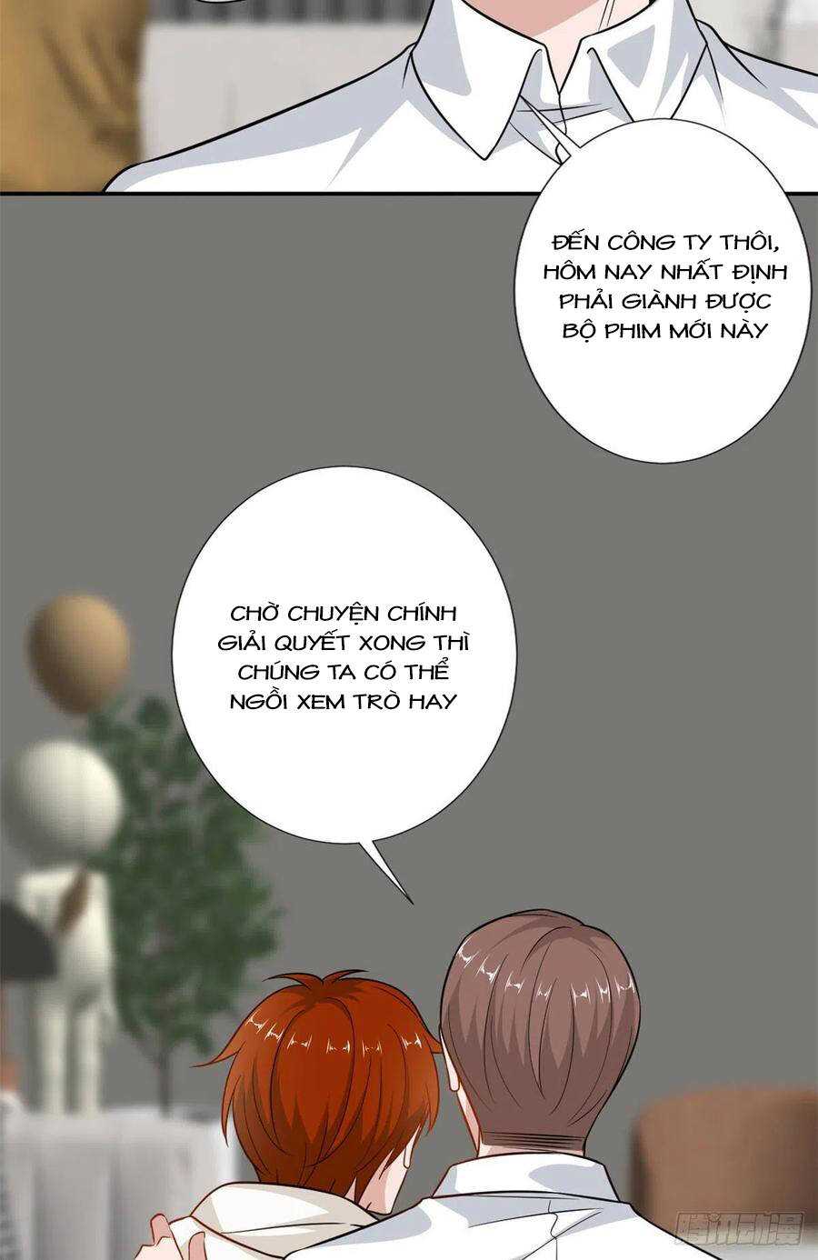 Ông Xã Kết Hôn Thử, Mạnh Thêm Chút Nữa Đi Chapter 295 - Trang 2