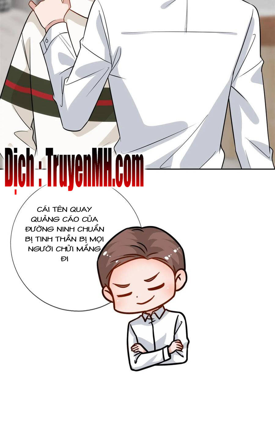 Ông Xã Kết Hôn Thử, Mạnh Thêm Chút Nữa Đi Chapter 295 - Trang 2