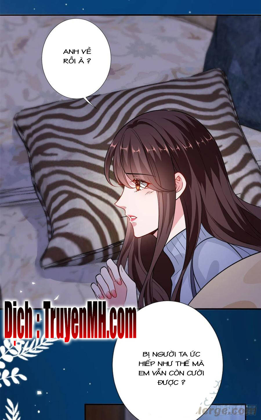 Ông Xã Kết Hôn Thử, Mạnh Thêm Chút Nữa Đi Chapter 295 - Trang 2