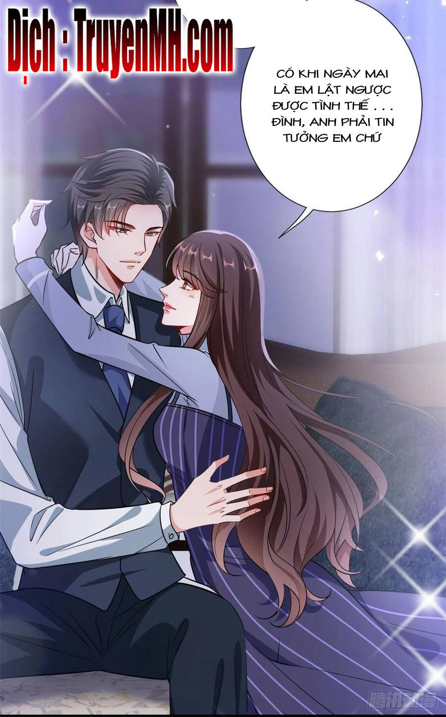 Ông Xã Kết Hôn Thử, Mạnh Thêm Chút Nữa Đi Chapter 295 - Trang 2