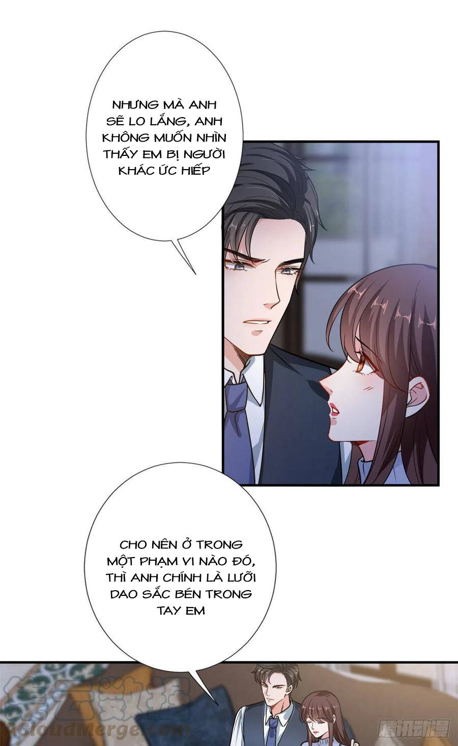 Ông Xã Kết Hôn Thử, Mạnh Thêm Chút Nữa Đi Chapter 295 - Trang 2