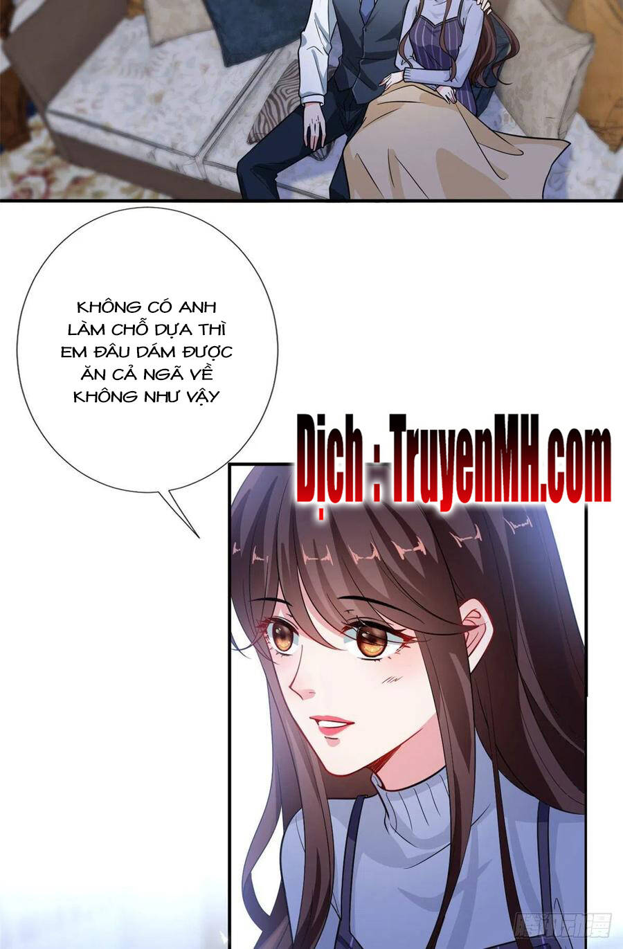 Ông Xã Kết Hôn Thử, Mạnh Thêm Chút Nữa Đi Chapter 295 - Trang 2