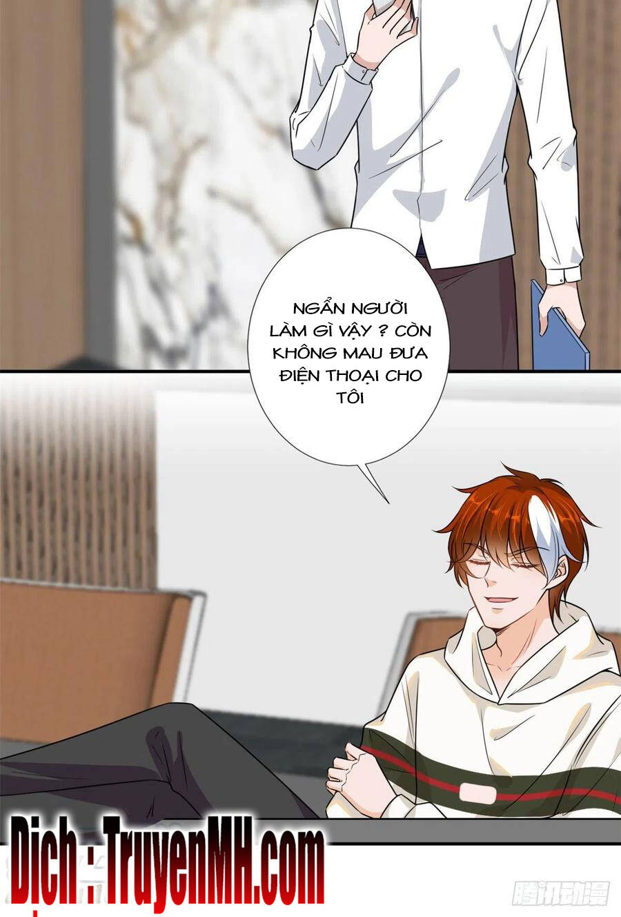 Ông Xã Kết Hôn Thử, Mạnh Thêm Chút Nữa Đi Chapter 296 - Trang 2