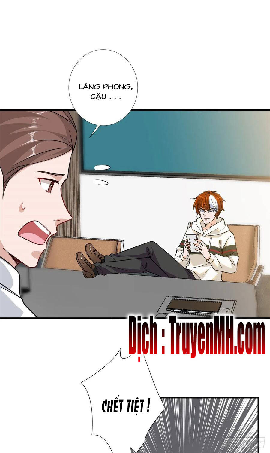 Ông Xã Kết Hôn Thử, Mạnh Thêm Chút Nữa Đi Chapter 296 - Trang 2