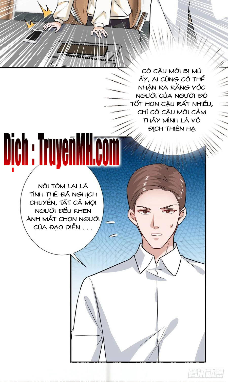 Ông Xã Kết Hôn Thử, Mạnh Thêm Chút Nữa Đi Chapter 296 - Trang 2