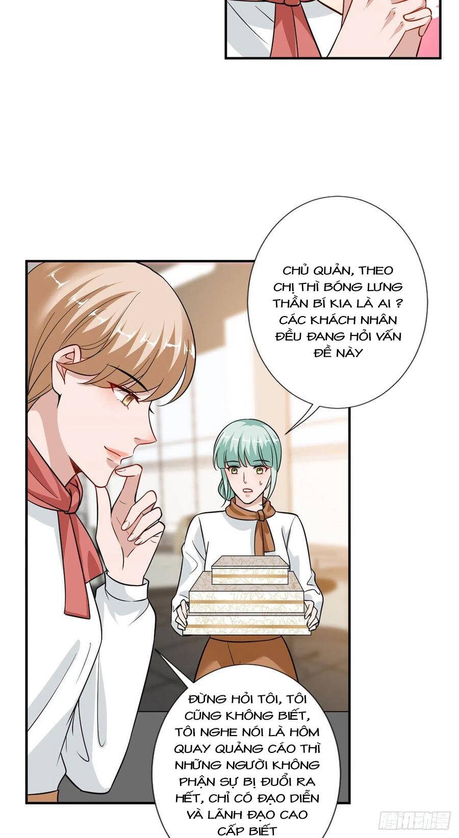 Ông Xã Kết Hôn Thử, Mạnh Thêm Chút Nữa Đi Chapter 296 - Trang 2