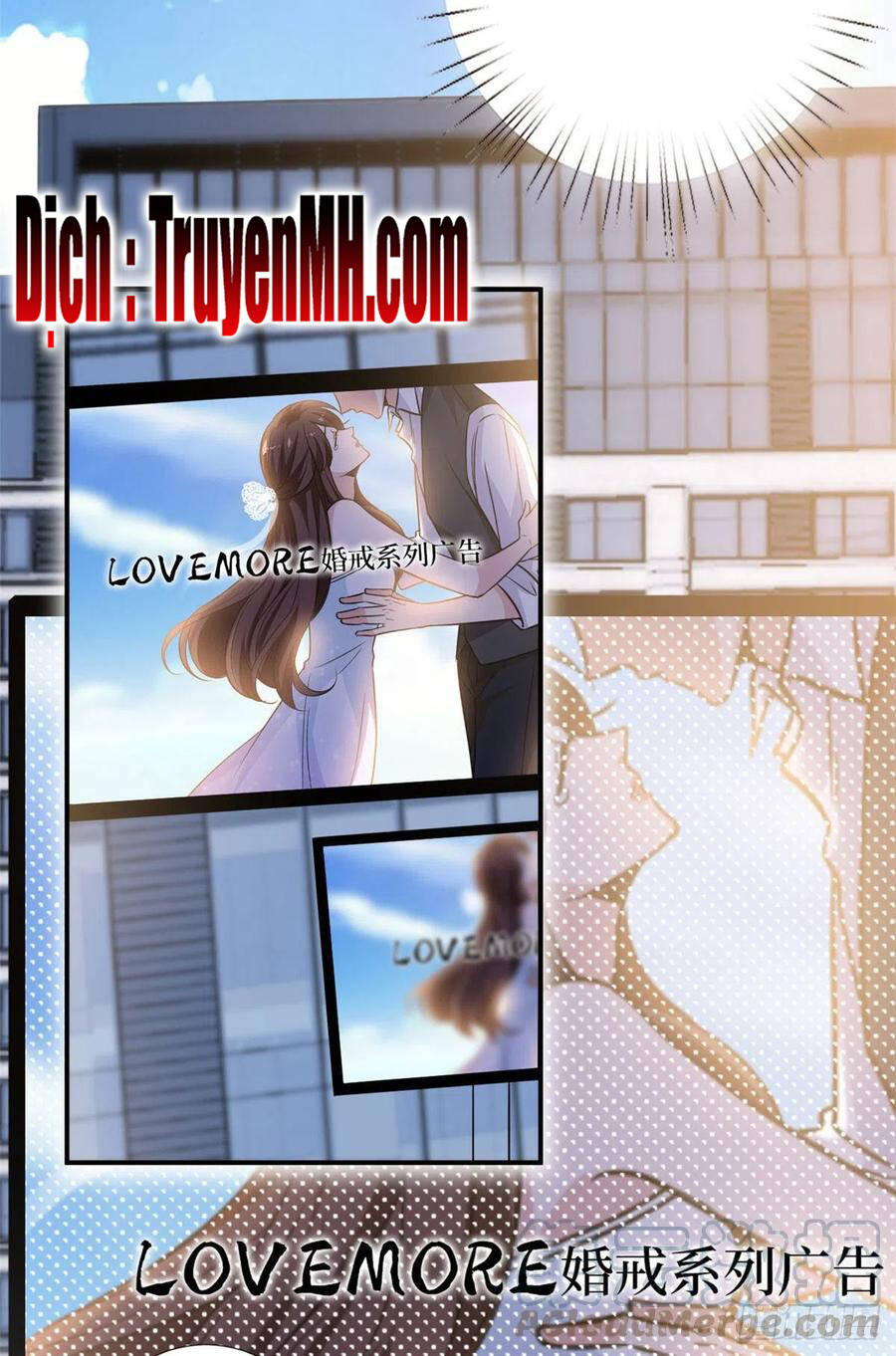 Ông Xã Kết Hôn Thử, Mạnh Thêm Chút Nữa Đi Chapter 296 - Trang 2